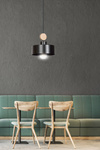 TUNISO 1 BLACK