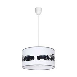 Lampa Wisząca JET 1xE27 MLP4326