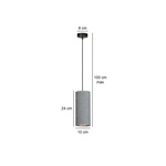 BENTE 1 BL GRAY