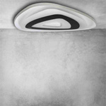 Nowoczesny plafon LED 52cm VOLTA 106