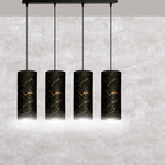 KARLI 4 BL MARBEL BLACK