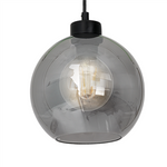 Nowoczesna lampa wisząca listwa SOFIA SMOKED MLP65800