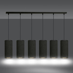 BENTE 6 BL BLACK