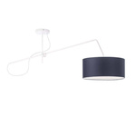 Lampa sufitowa do pokoju dziecięcego regulowana Rio