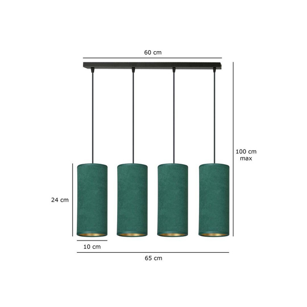BENTE 4 BL GREEN