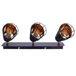 Nowoczesna lampa sufitowa RICK 3xE14 ML5567