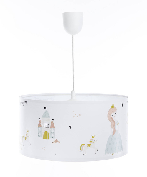 Lampa dla dziewczynki Little Princess 30 cm