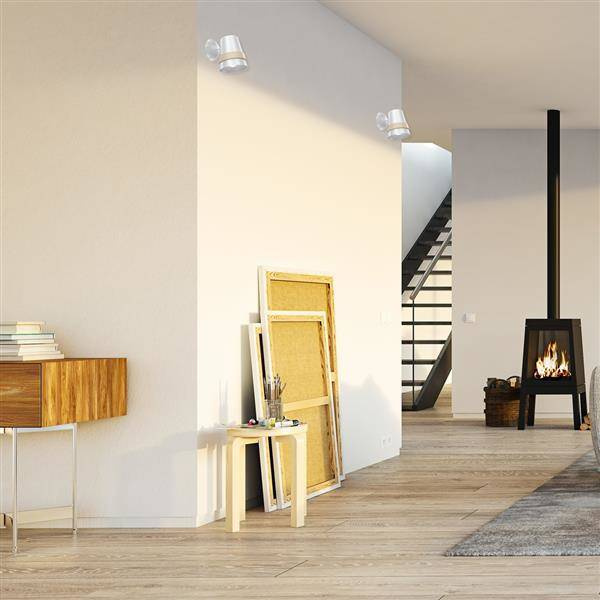 Kinkiet VENEZIA WHITE 1xE27 MLP5436