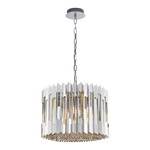 Żyrandol RITZ CHROME 7xE14