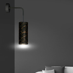 KARLI K1 BL MARBEL BLACK