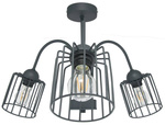 SUFITOWA LAMPA ARCANA 3 GRAFIT TUBA
