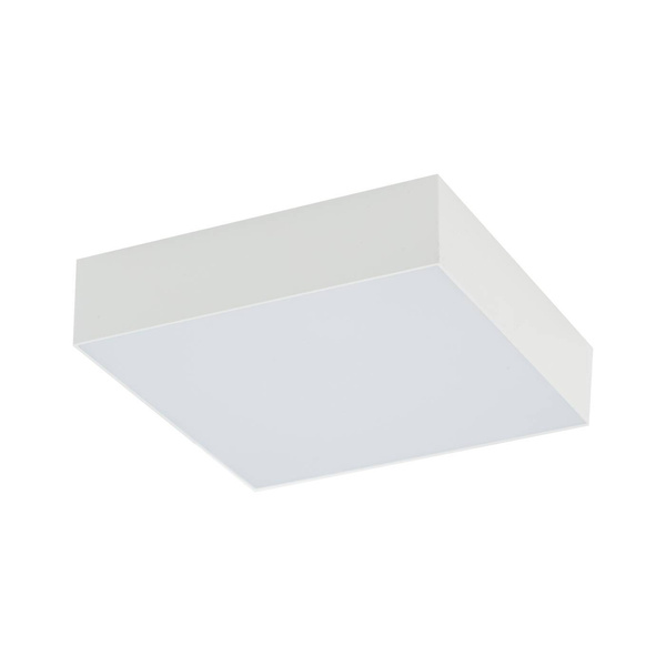 Plafon LID SQUARE LED 10430 25W 4000K | Biały