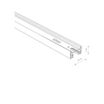 Szyno-przewody PROFILE TRACK 2m