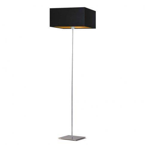 Nowoczesna Lampa Stojąca Praga Gold