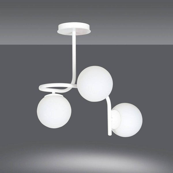KALF 3 WHITE