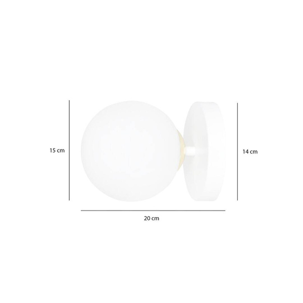 FLOKI K1 WHITE-GOLD