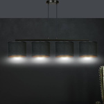 HILDE 4 BL BLACK