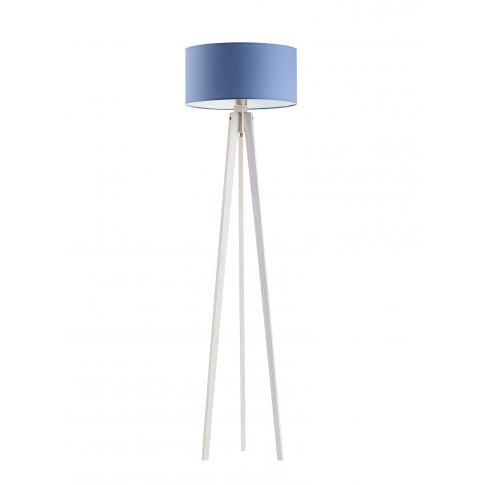 Nowoczesna lampa z drewna MIAMI