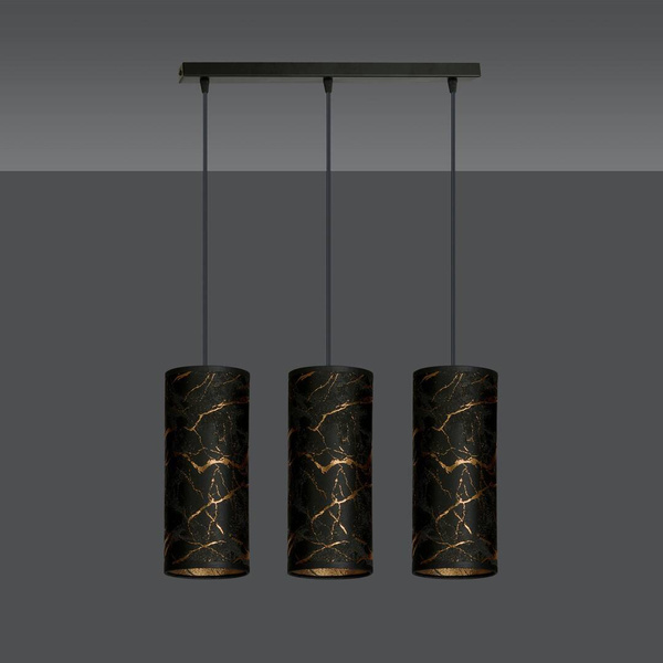 KARLI 3 BL MARBEL BLACK