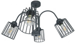 SUFITOWA LAMPA ARCANA 4 GRAFIT TUBA