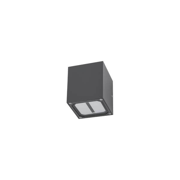 Lampa na elewację KHUMBU kostka 11cm