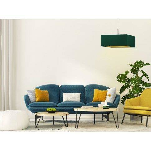 Lampa wisząca BOGOTA GOLD