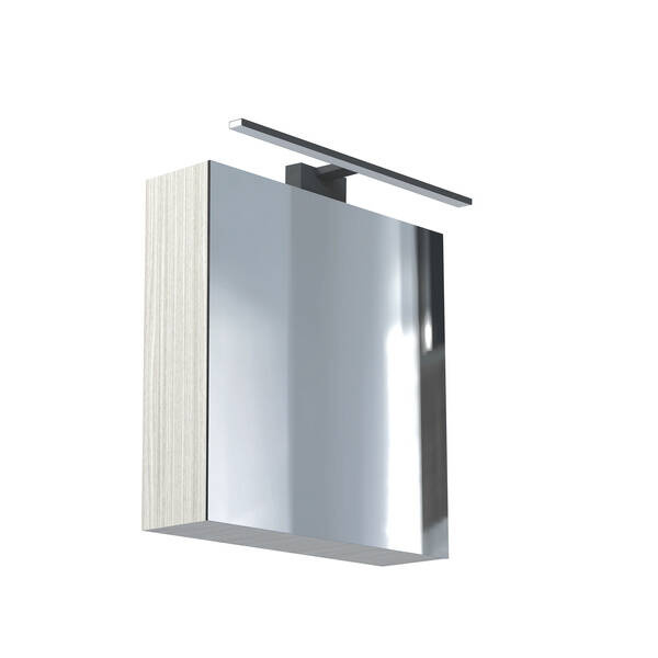 Kinkiet CEZANNE LED BLACK M 10677 IP44 4000K  | Czarny