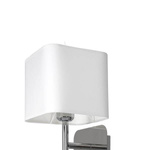 Kinkiet NAPOLI WHITE/CHROME 1xE27 ML6359