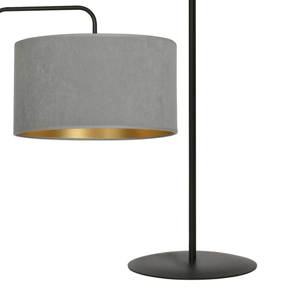HILDE LP1 BL GRAY