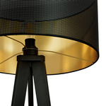ASTON LP1 BLACK/GOLD