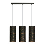KARLI 3 BL MARBEL BLACK