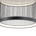 Lampa sufitowa Guarda 43W LED śr. 51cm