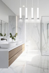 KIBO 4 WH/CHROME