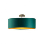 Lampa WENECJA fi - 50 cm GOLD