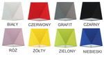 Lampa sufitowa dla dziecka czerwone abażury regulowana 2-punktowa Diament 2xE27 Led 