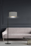 HILDE LP1 BL GRAY