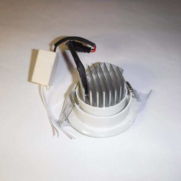 Downlight do zabudowy CEILING COB 3W