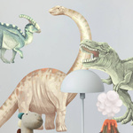 Naklejki na ścianę Dinozaury 1