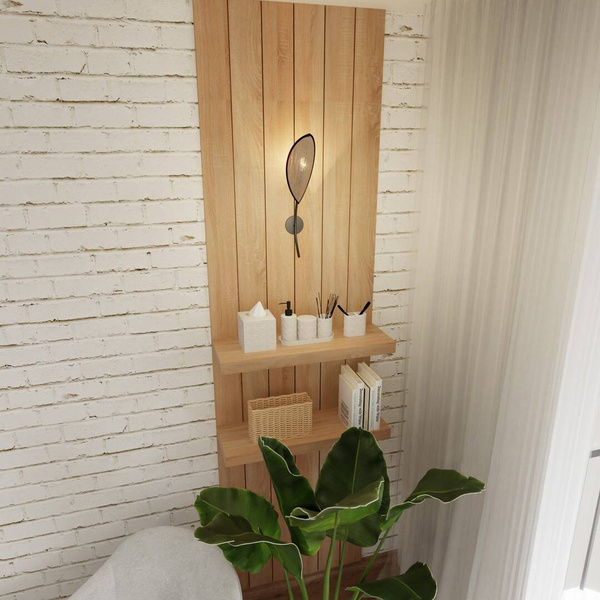 LOTUS K1 BLACK/RATTAN