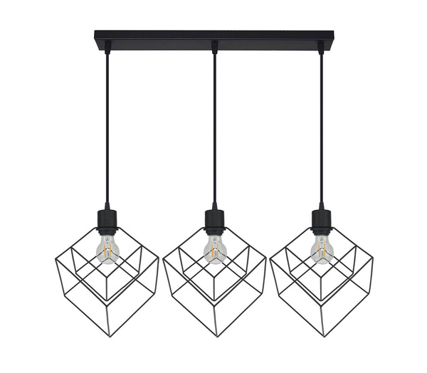 Lampa wisząca Moderno QUATRO LINE 3