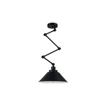 Kinkiet/ lampa sufitowa na wysięgniku PANTOGRAPH