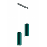 Lampa wisząca MADERA 2xE27