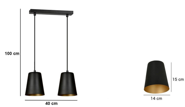 MILARGO 2 BLACK / WHITE