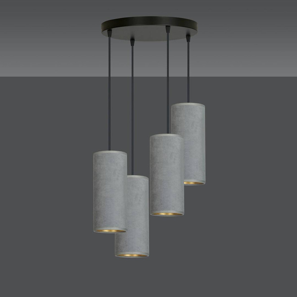 BENTE 4 BL PREMIUM GRAY