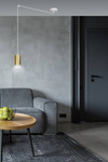 TRAKER 1 WH/GOLD