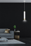 KIBO 1 WH/GOLD
