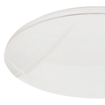 Plafon ALLISTER 50W LED, barwa zmienna 3000K÷6000K + pilot, ML8232