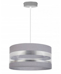 Nowoczesna Lampa Wisząca z Abażurem Regulowana