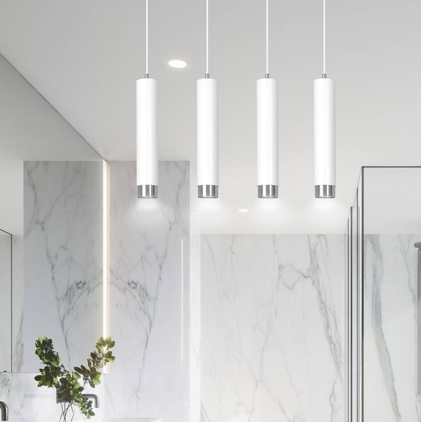 KIBO 4 WH/CHROME