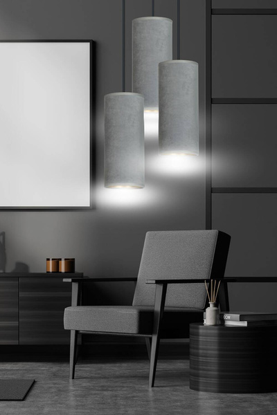BENTE 3 BL PREMIUM GRAY